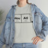 Houston Atlanta PeriodicMe T Shirt - Image 25