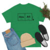 Houston Atlanta PeriodicMe T Shirt - Image 35